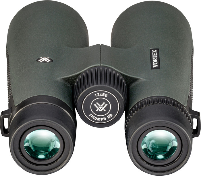 Vortex Triumph HD 12x50 Verrekijker voorkant