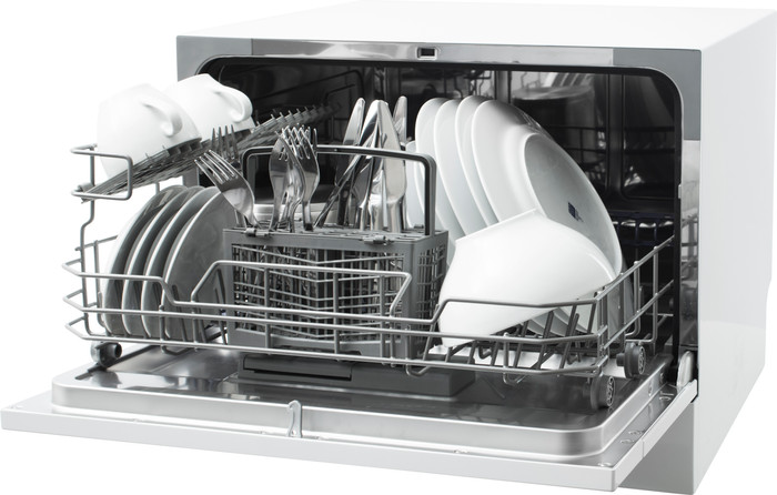 Inventum VVW5520 / Vrijstaand product in gebruik