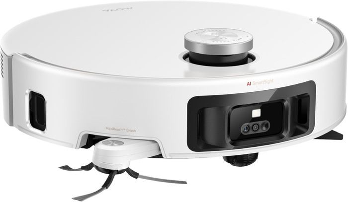 Mova Z60 Ultra Roller SA Blanc avant