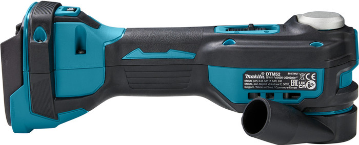 Makita DTM52ZJX2 linkerkant