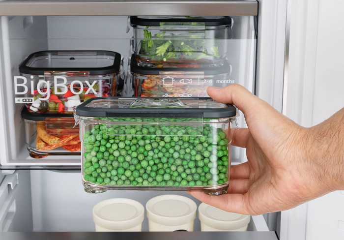 Bosch GSN36VICG detail