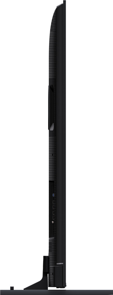 Hisense QD Mini-led 100" U79S PRO (2026) linkerkant