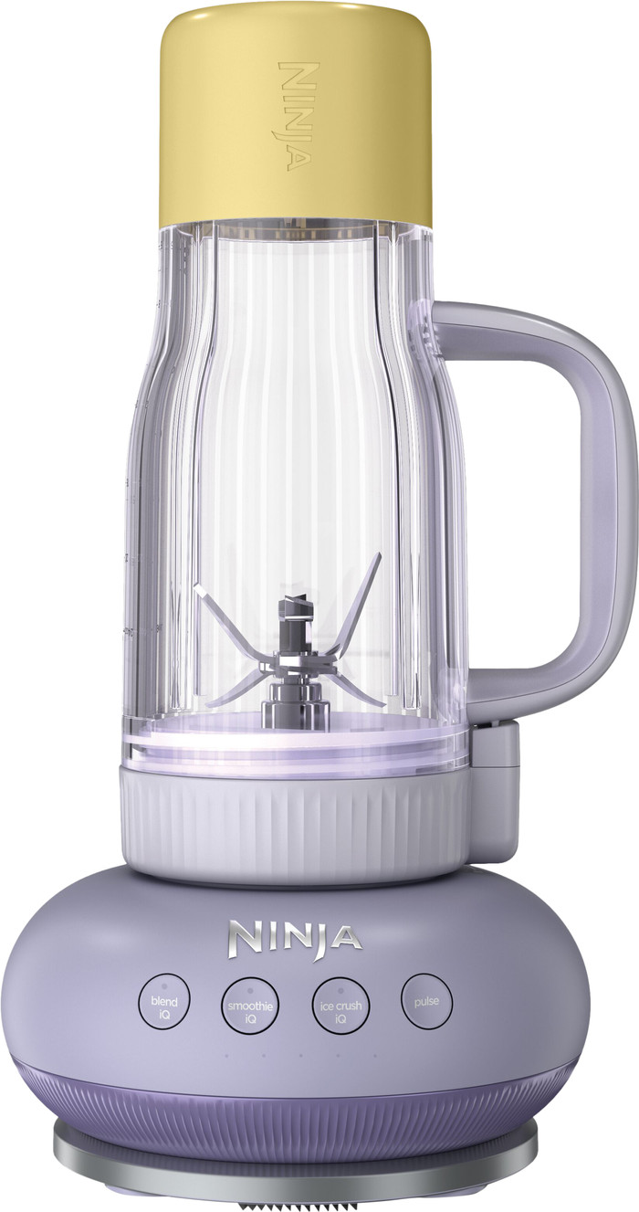 Ninja BlendBoss Blender DB351EUPR Paars voorkant