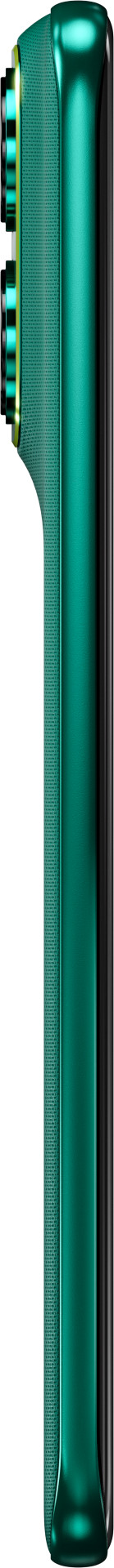 Motorola Edge 70 Fusion 256GB Groen 5G linkerkant