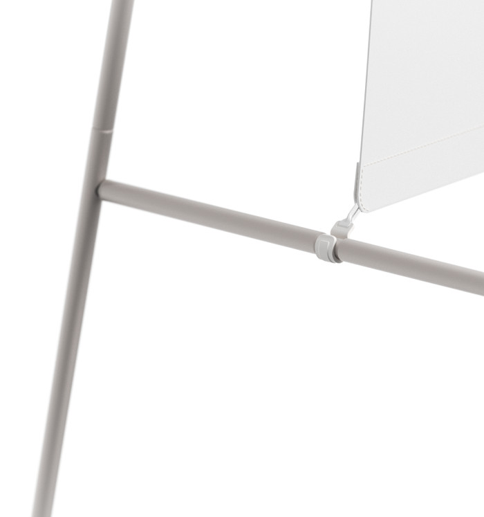 XGIMI P168S projectiescherm detail