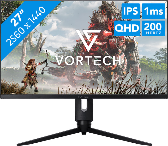 Vortech Pro 27 inches Quad HD Main Image