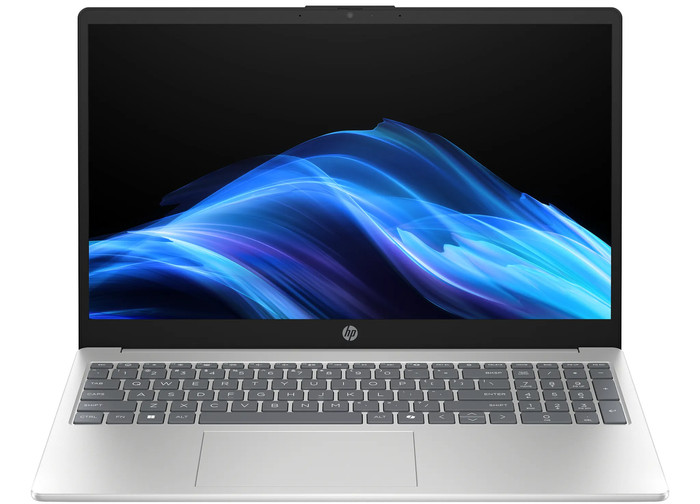 HP Laptop AI 15-fd2970nb Azerty voorkant