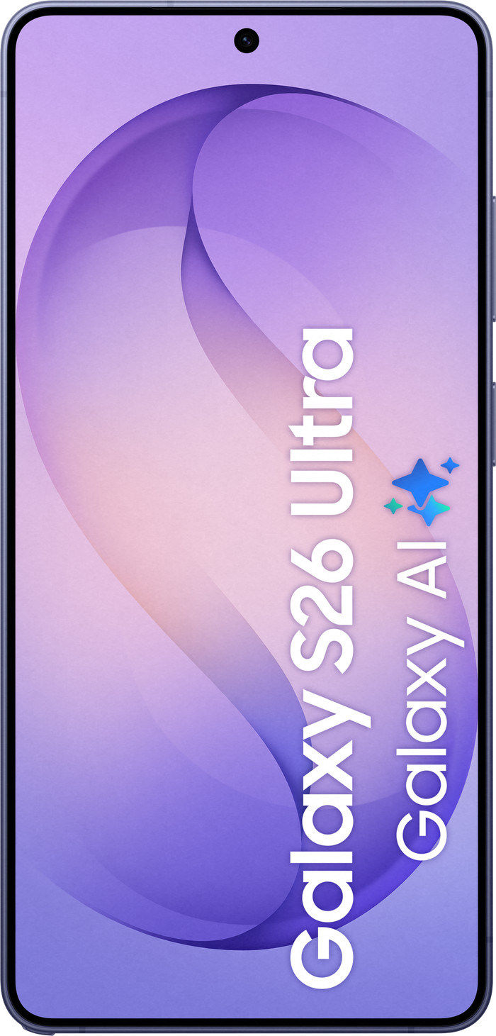 Samsung Galaxy S26 Ultra 512GB Donkerblauw 5G voorkant