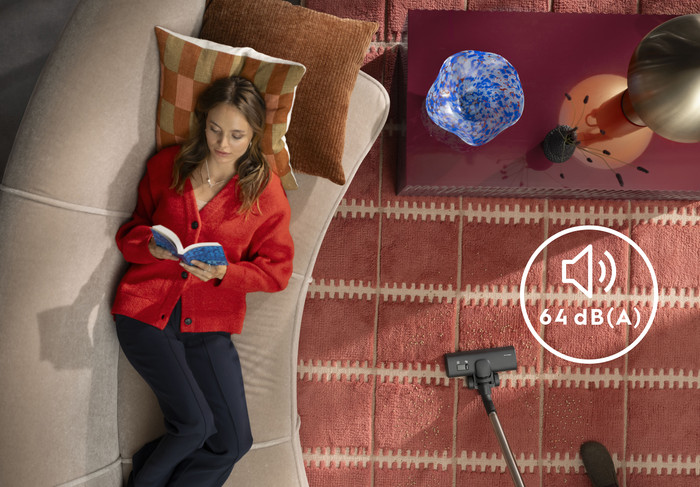 AEG VX83-2DB VX8.3 visual leverancier