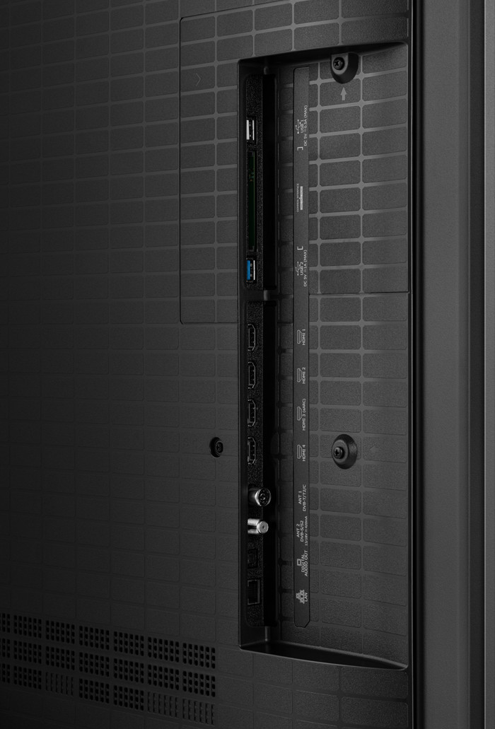 Hisense RGB Mini-led 100" UR8S (2026) detail