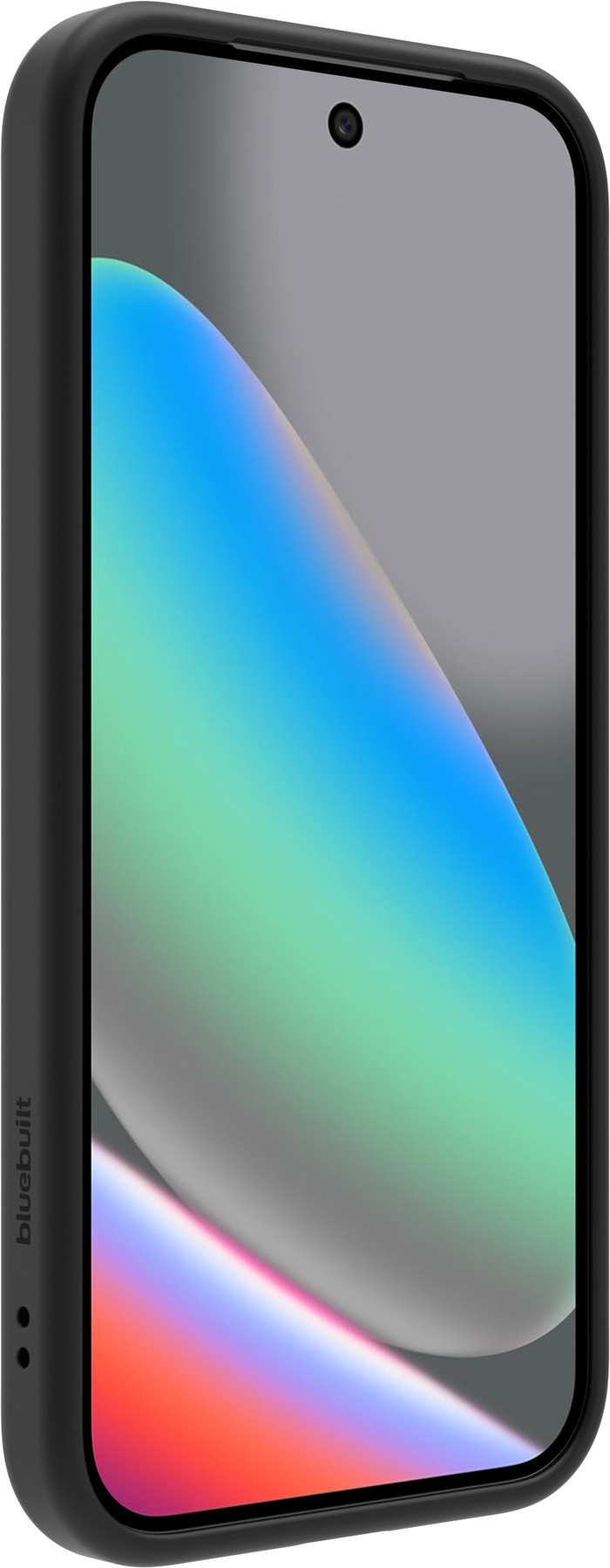 BlueBuilt Protective Back Cover met Magneet Google Pixel 11 Zwart rechterkant