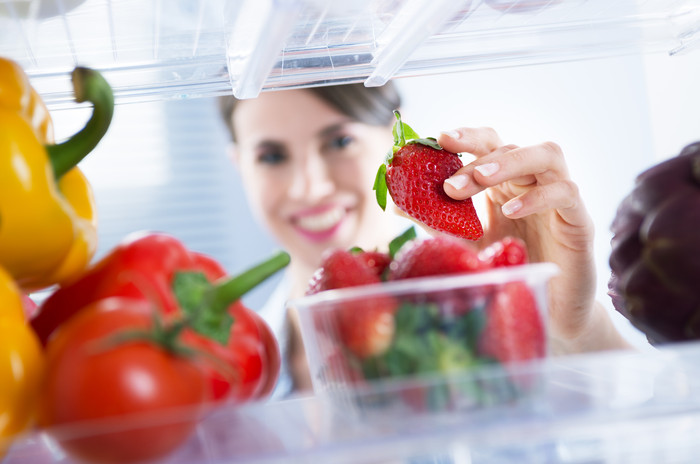 Beko B5RCNA376HXB HarvestFresh détail