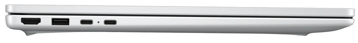 HP OmniBook 3 17-dk0955nb AZERTY côté gauche