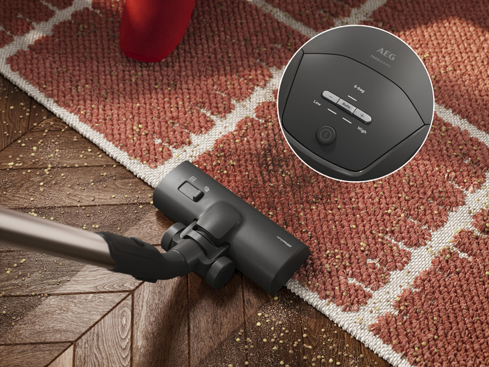 AEG AB71U2DG 7000 product in gebruik