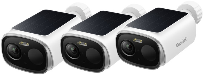 Reolink Argus B340S 3-Pack Main Image