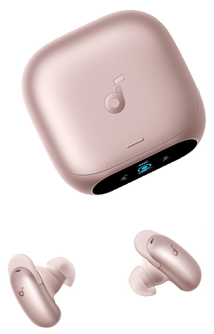Soundcore Liberty 5 Pro Roze Main Image