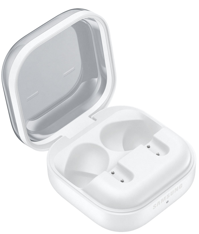 Samsung Galaxy Buds4 Pro Blanc accessoire