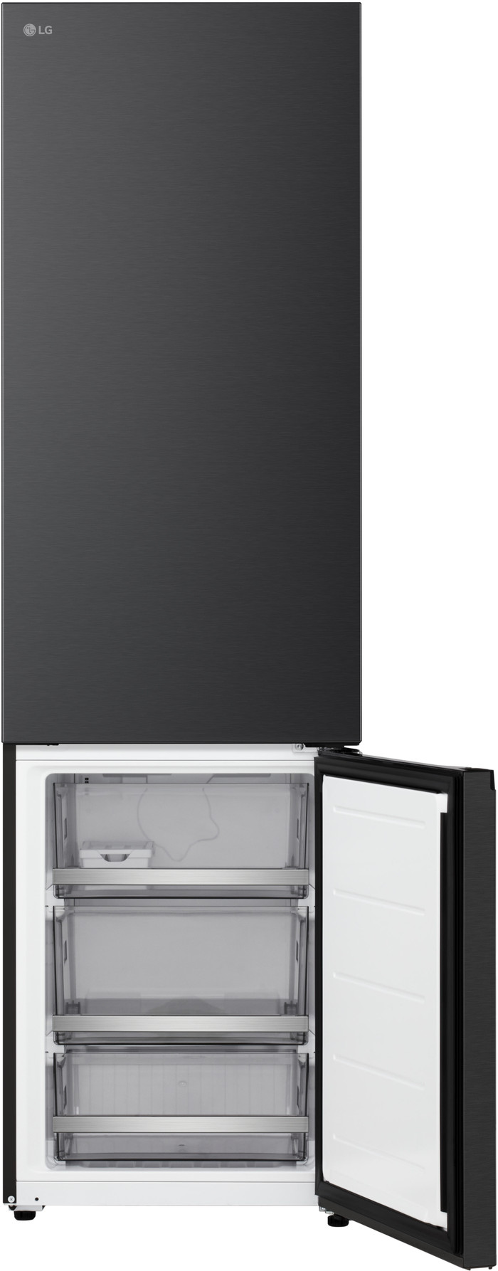 LG GBBS726CEV intérieur
