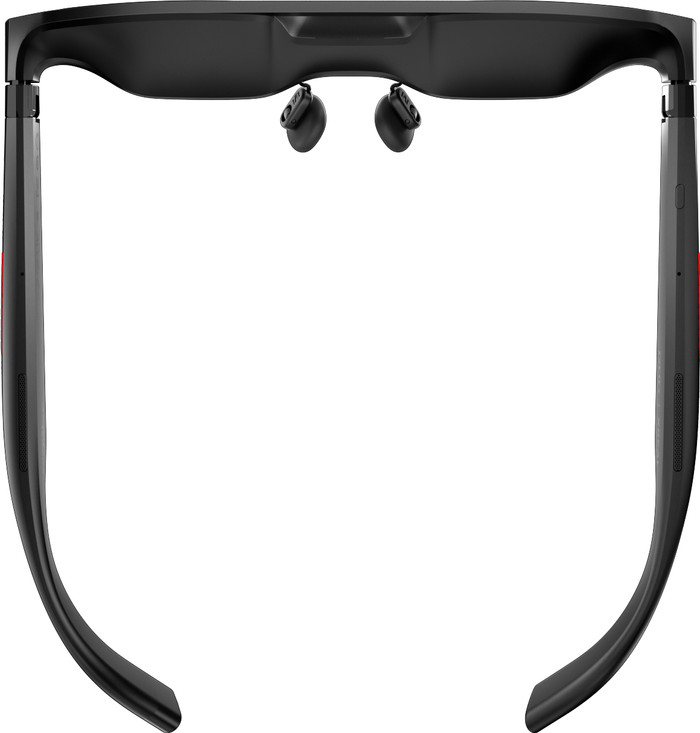 ASUS ROG XREAL R1 XR glasses top