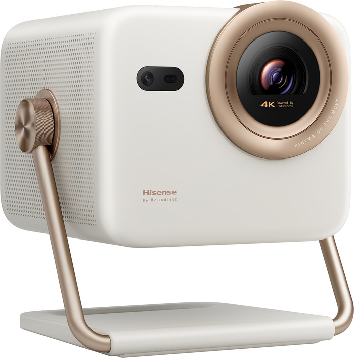 Hisense M2SE PRO linkerkant