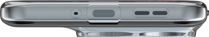 Just in Case KickLite Motorola Edge 70 Fusion Back Cover Transparant onderkant