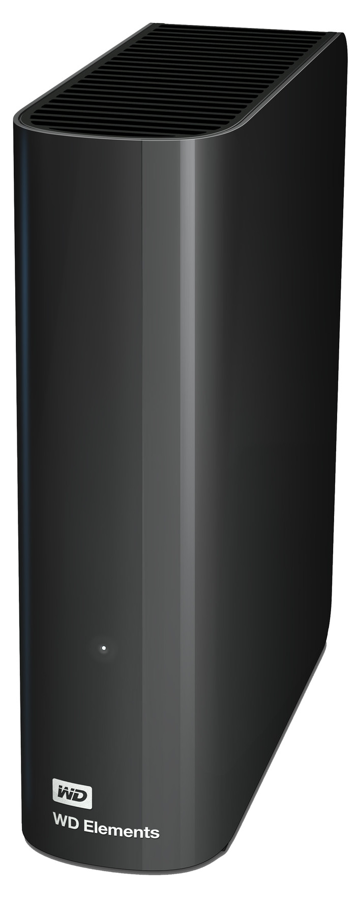 WD Elements Desktop 14TB right side