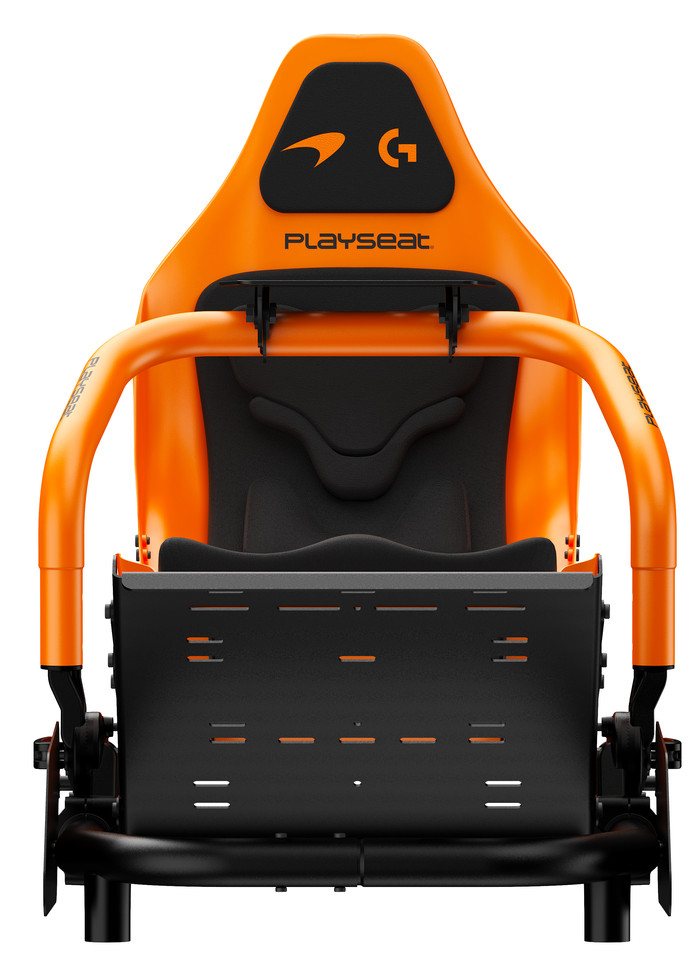 Playseat Formula Instinct McLaren Racing Edition voorkant
