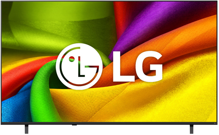 LG Led 75" NU8E (2026) voorkant