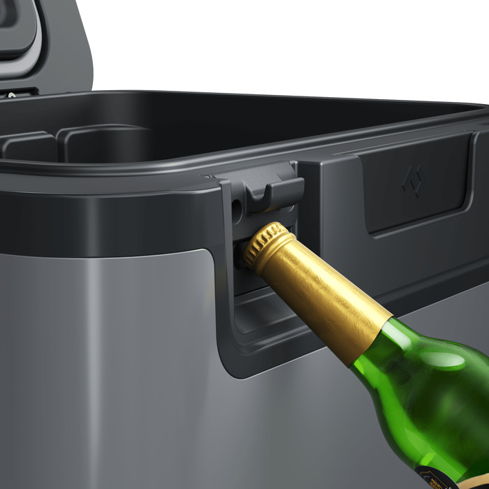 Dometic Recon medium 41L Silt detail