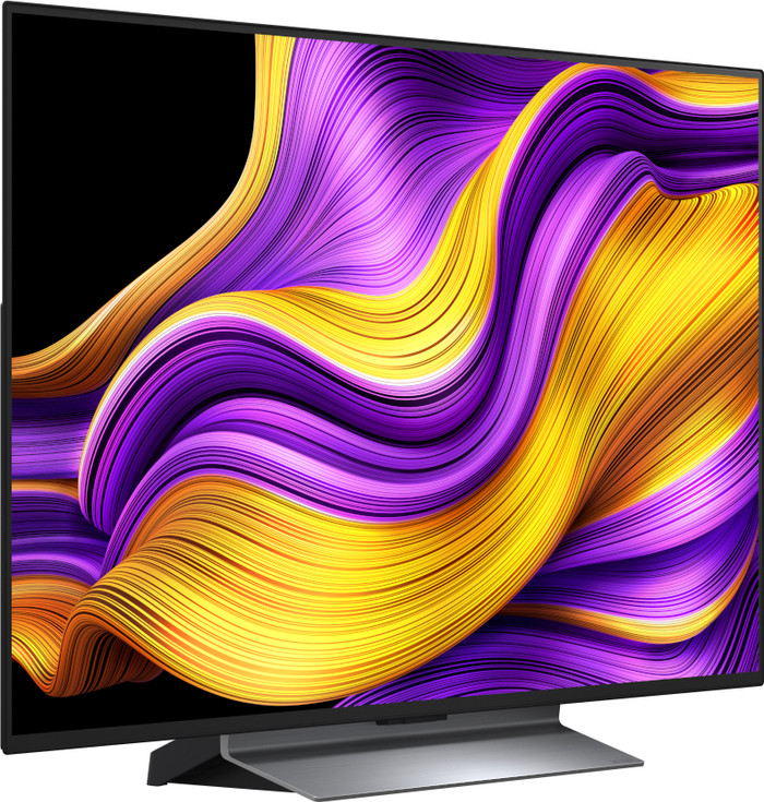 LG 48" OLED EVO G56 4K (2025) + Sonos Beam Gen2 Noir avant