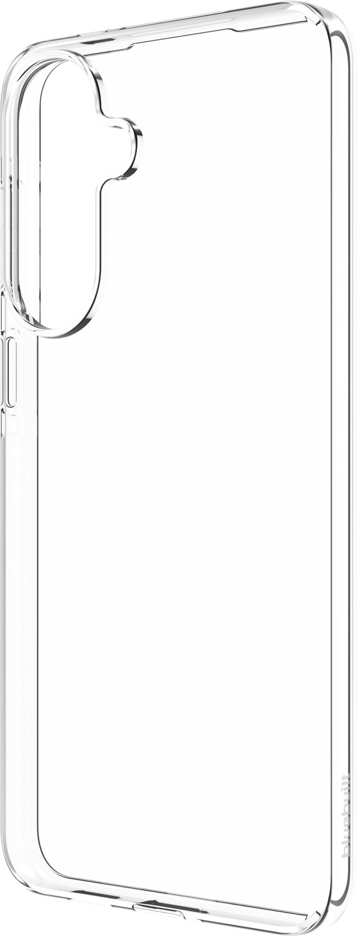 BlueBuilt Samsung Galaxy A57 Back Cover Transparent détail