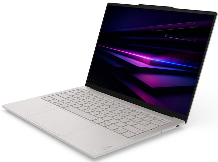 Lenovo Yoga Slim 7 U 14IPH11 83QK00ASMB voorkant