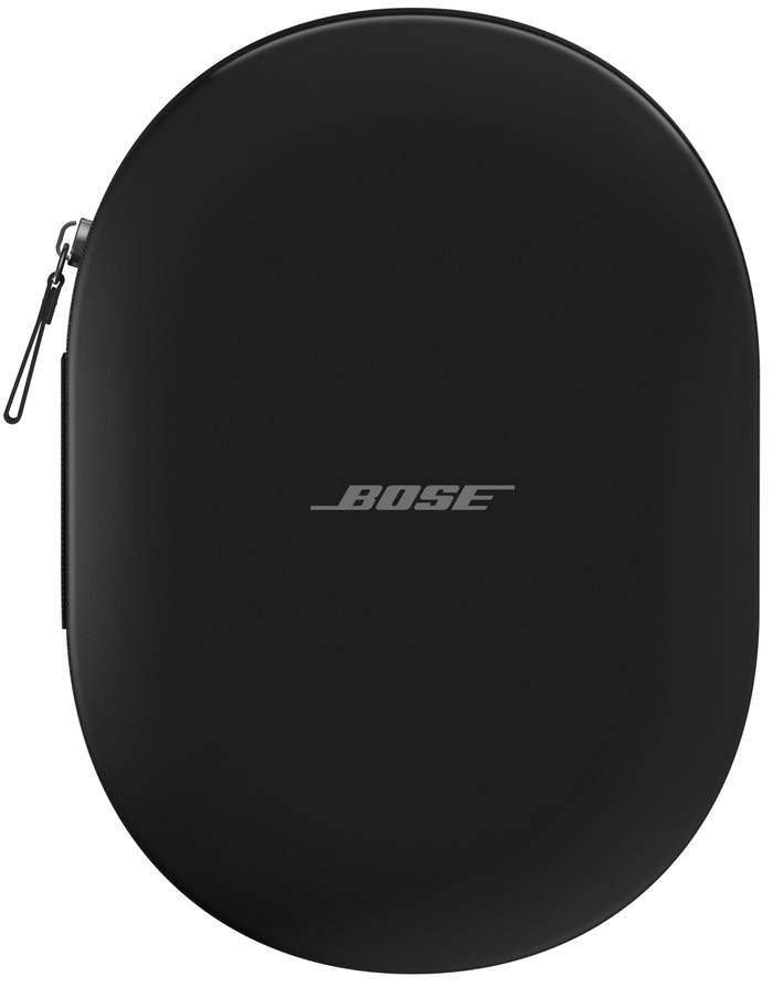 Bose QuietComfort Headphones (2e Gén) Noir accessoire