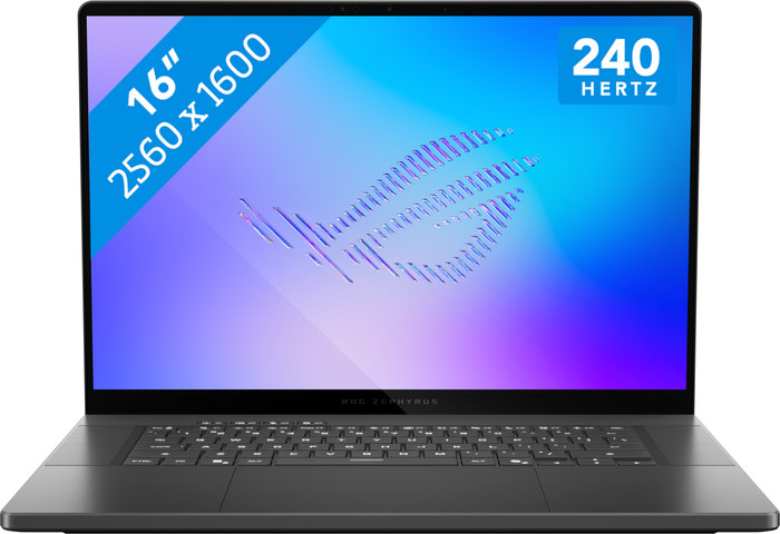 ASUS ROG Zephyrus 16 OLED GU606AX-TB062W AZERTY Main Image