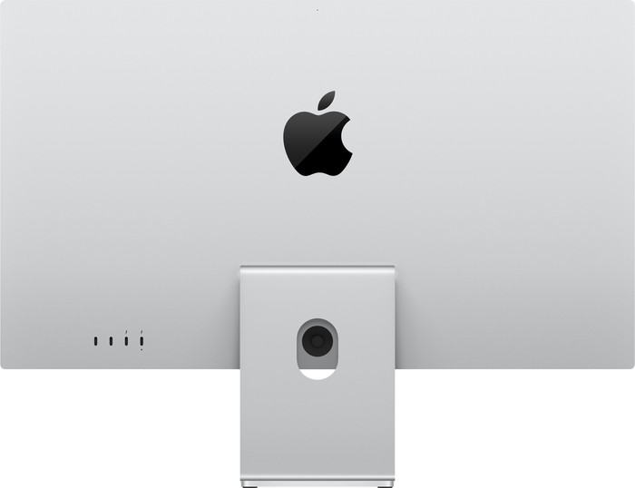 Apple Studio Display (2026) with VESA Mounting back