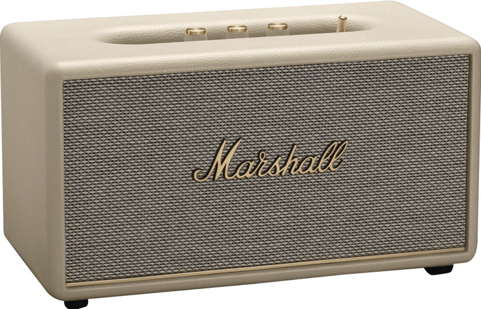 Marshall Stanmore III Speaker BT Cream Main Image