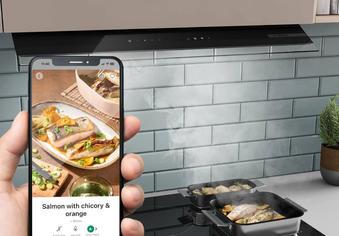 Bosch PIV931HC1E product in gebruik