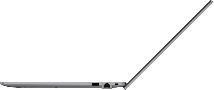ASUS ExpertBook P1 15,6'' 1503CDA-S70319X QWERTY rechterkant