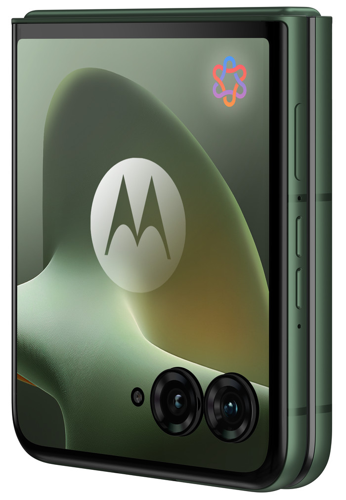 Motorola Razr 70 Plus voorkant