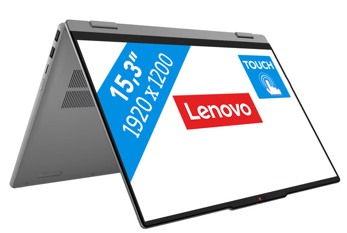 Lenovo IdeaPad 5 2-in-1 15IPH11 83UL0046MB AZERTY Main Image
