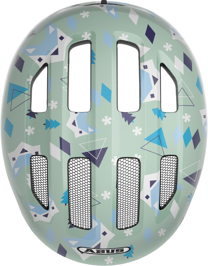 ABUS Smiley 3.0 Green M top