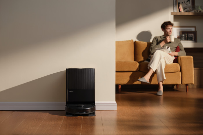 Roborock Qrevo S ProX Black product in gebruik