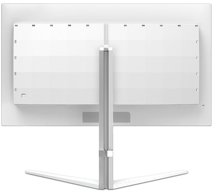 Philips Evnia 32M2N6901A/00 QD-OLED achterkant