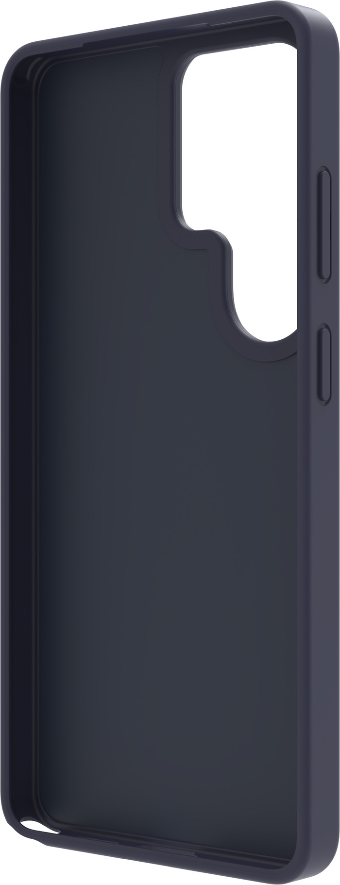 BlueBuilt Protective Back Cover Samsung Galaxy S26 Ultra Bleu côté droit