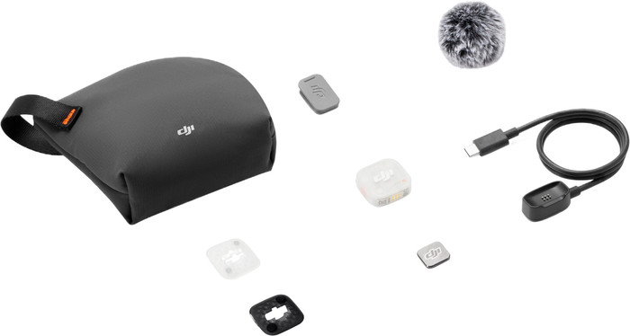 DJI Mic Mini 2S Transmitter accessory