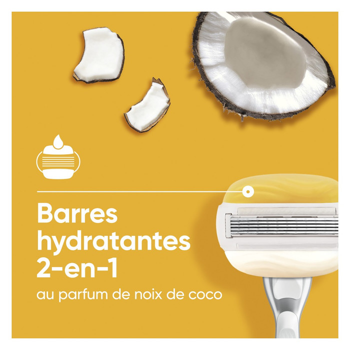Gillette Venus Pro ComfortGlide visuel fournisseur