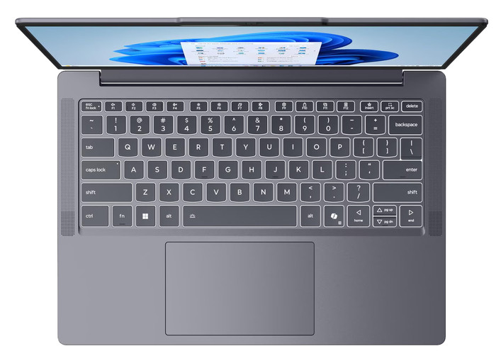 Lenovo IdeaPad Slim 3 14ARP10 83K600FPMH top