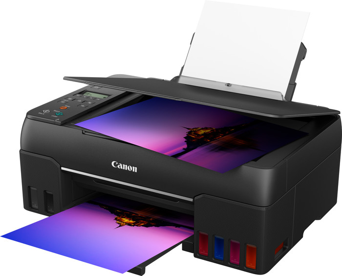 Canon PIXMA G650 MegaTank Photo côté droit
