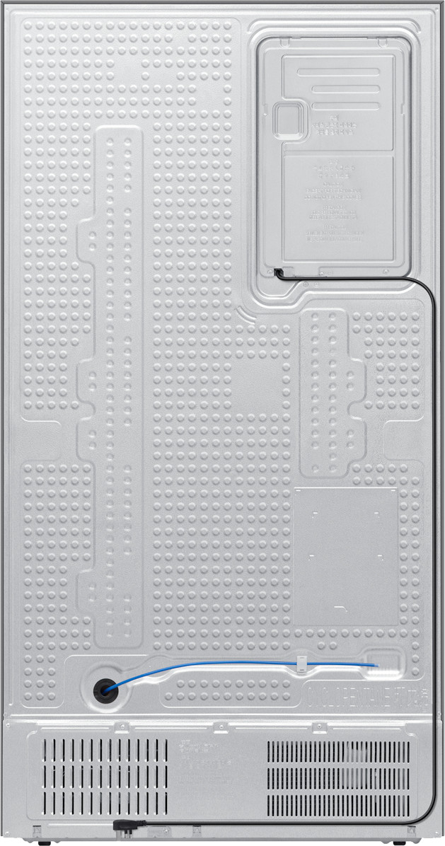 Samsung RS70F66KBTEF achterkant