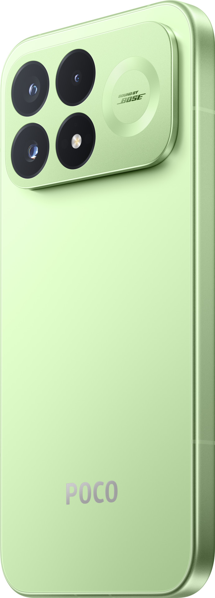 POCO F9 Pro 512GB Groen 5G achterkant
